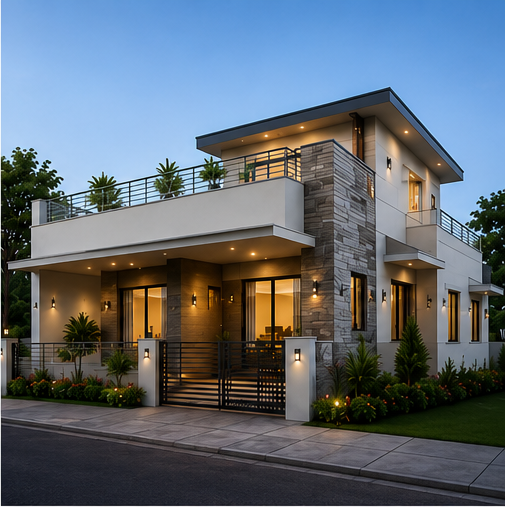 Photo of Lakeside Family Home