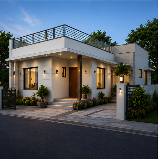 Photo of Sunset Garden Villa